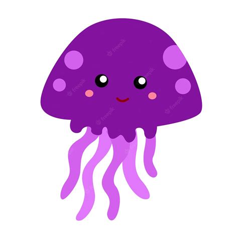 Clip Art Jellyfish