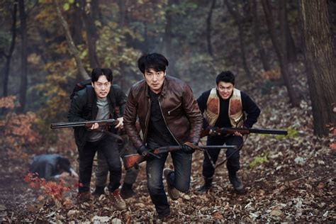 韓國電影《狩獵》是一部追擊驚悚影片 - 壹讀
