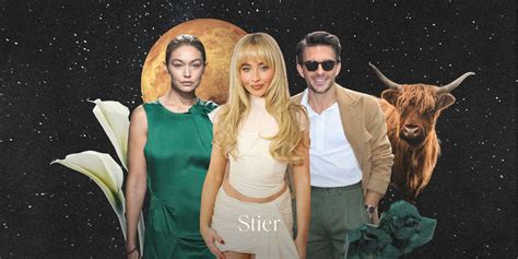 ELLE Horoscoop Stier | Daghoroscoop | ELLE NL