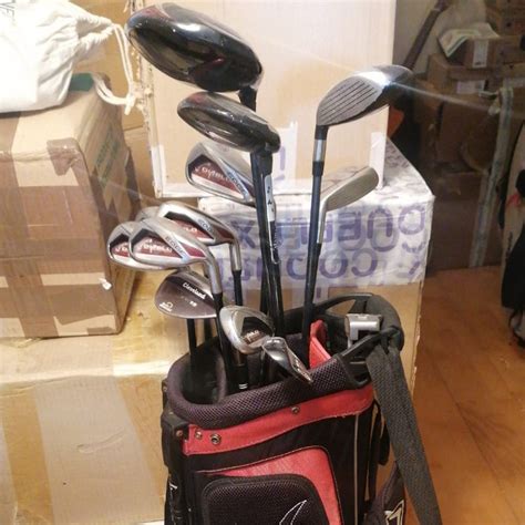 SET COMPLETO CALLAWAY DIABLO REGULAR - Ocasiongolf especialistas en ...