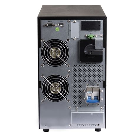 Powersafe 6 KVA Hi-Frequency Online UPS – Madhav Enterprise