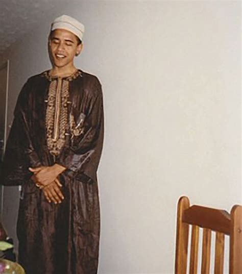 Image result for obama muslim clothes