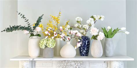 Luxury Realistic Artificial Flowers | Faux Flowers & Stems