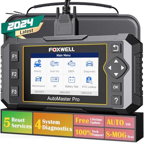 Image result for Foxwell Scanner Comparison