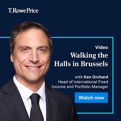 T. Rowe Price UK on LinkedIn: Professional clients only: Early in his ...