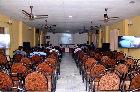 Live Workshop On Arthroscopy