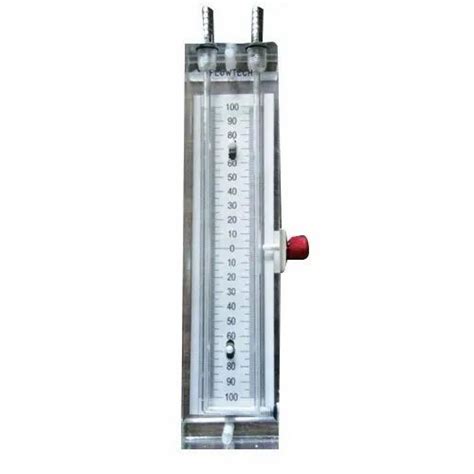 Manometer U Tube Service Provider from Vadodara