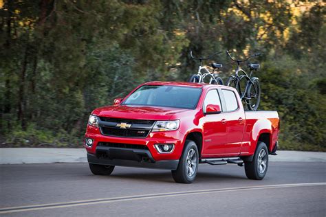 2019 Chevrolet Colorado (Chevy) Review, Ratings, Specs, Prices, and Photos - The Car Connection