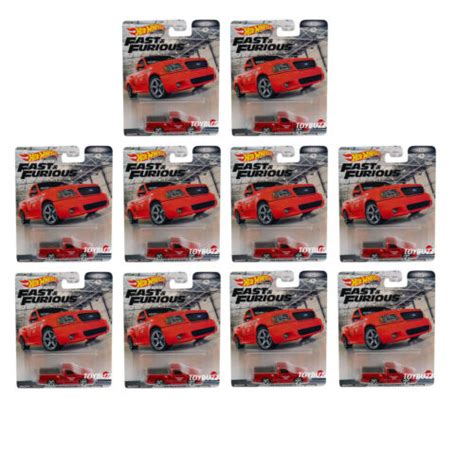 HOT WHEELS 1:64 2022 RETRO FAST & FURIOUS 1999 India | Ubuy