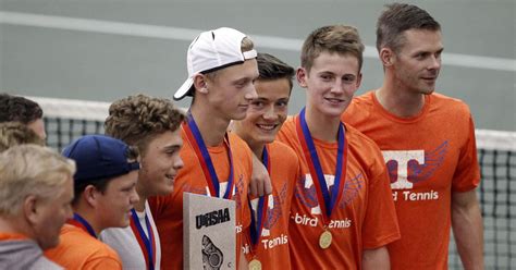 High school tennis: Timpview faces tough test in 4A repeat bid ...