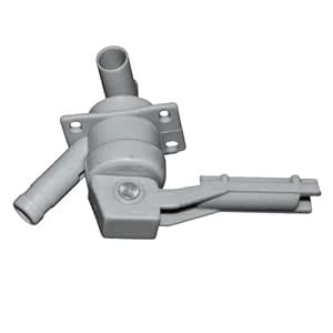 Water Dispenser Push-Type Tap, Universal Fit Replacement, Hot & Cold ...