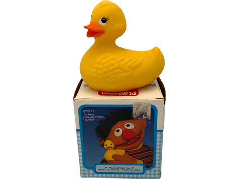 Sesame Street Ernie Rubber Duckie Rubber Duckie Song And Lyrics By