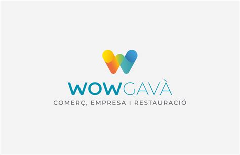 WOW Gavà Identitat Corporativa - Dommia