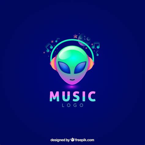 Techno Music Logo 的图像结果