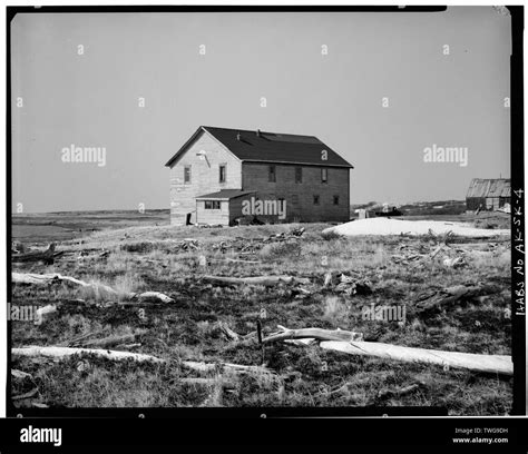 REAR AND SIDE - Iditarod Trail Shelter Cabins, Solomon Roadhouse ...
