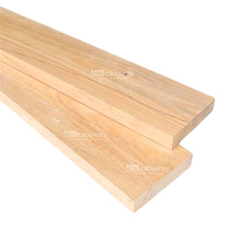 Madera Listón Pino 8 x 1.8 x 300 cm por Unidad
