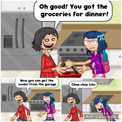 Jia Li and Lulu by AndyfoxMario on DeviantArt