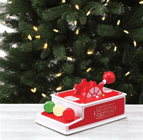 Buy Wondershop Christmas Controller Decorative Figurine Magic Tree ...