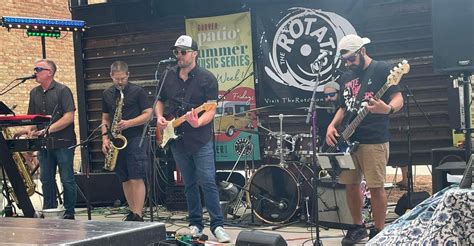 The Rotation @ Wiener and Kraut Days 2025, Waterloo Firemen's Park, 13 ...
