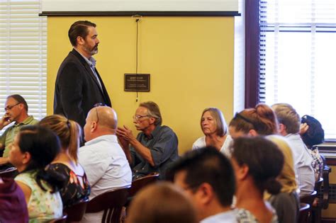 Dem candidate walks out of debate as foes protest sexual misconduct ...