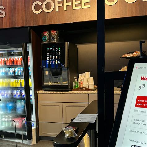 Unattended retail systems | Vending Market Watch