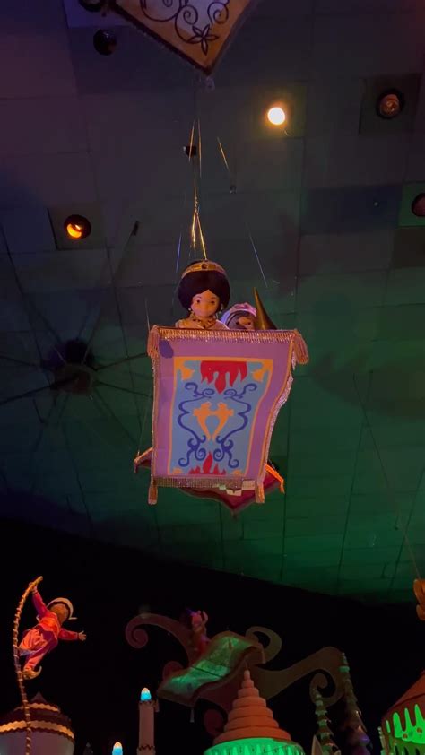 It s a small world ride disneyland vs disneyworld rides disneyland ...