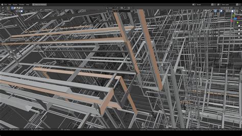 Model Matrix Layered Cube Python 的图像结果