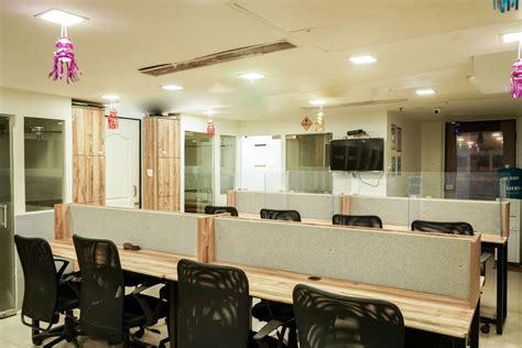 bloomdesk Neelkanth Commercial Wing - Coworking Space and Shared Office ...