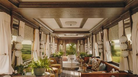 England finally has its own luxury sleeper train – and we were the ...