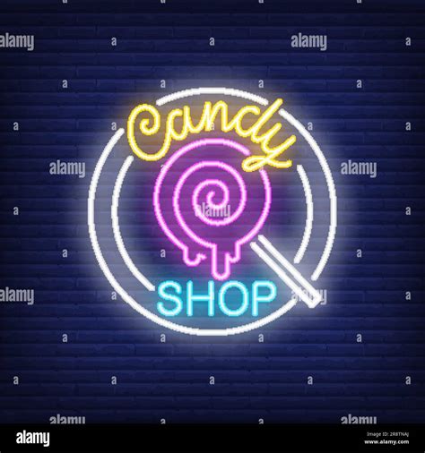 Candy Shop Sign 的图像结果