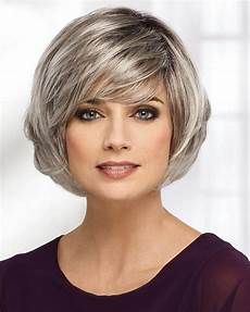 Hair Up Style Wigs by Medium Bob Style Grey Hair Wigs Hair Up Style Wigs