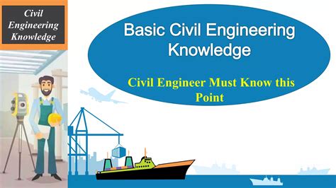 Image result for Civil Engineer Basic Knowledge