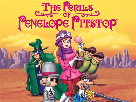 Perils Of Penelope