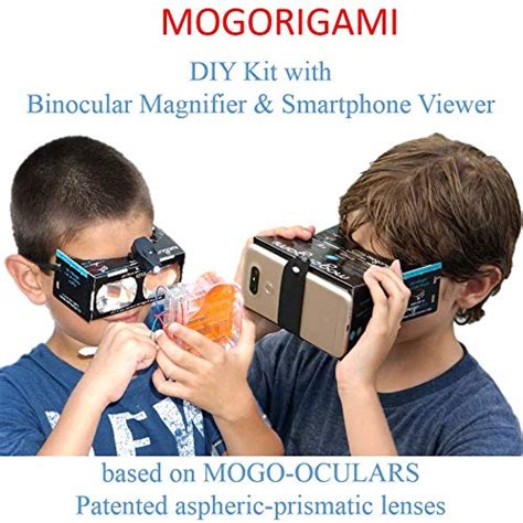 Buy MOGORIGAMI Optical Origami kit (LED is not Included) Unique ...