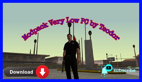 Image result for Samp Very Low PC Modpack