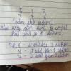 elements x,y and x have 3,7 and 6 electrons in their valency shells ...