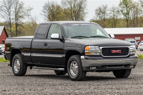 2002 Gmc Sierra Denali