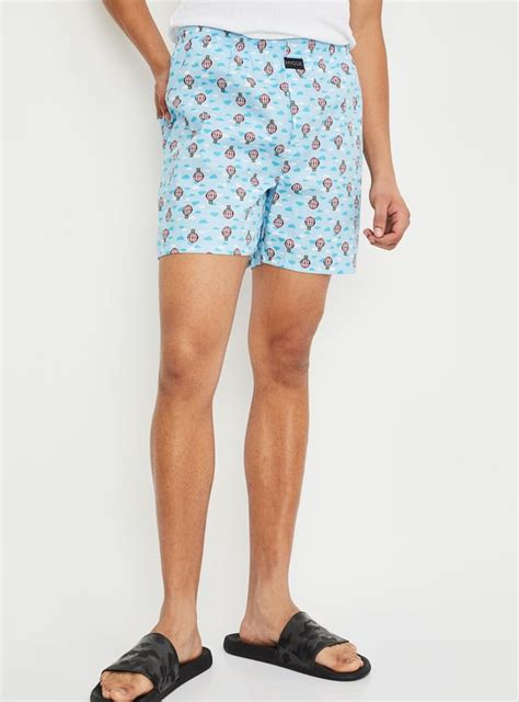 Buy Men All-Over Printed Boxers Online at just Rs. 329.0 ...