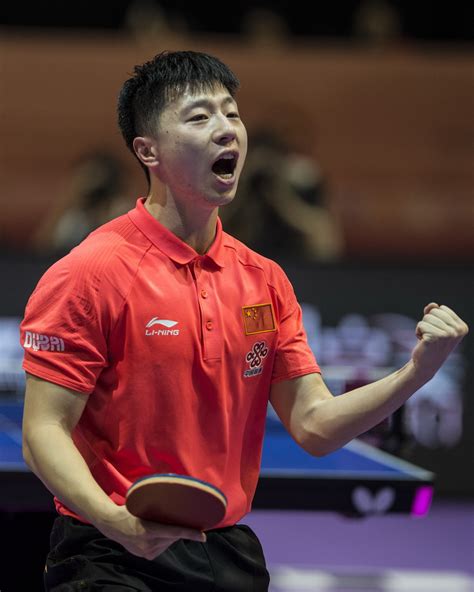 乒乓球世锦赛团体赛：中国男队实现八连冠[组图]_图片中国_中国网