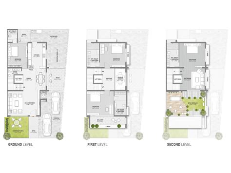 Saamarth Lavish Villa in Raysan, Gandhinagar: Price, Brochure, Floor ...