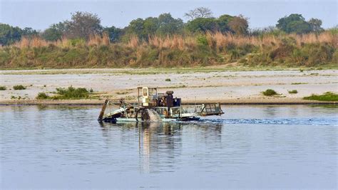 How Yamuna’s shifting course has fuelled a decades-long land ownership ...