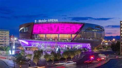 T-Mobile Arena Events Guide: Tips & Tricks