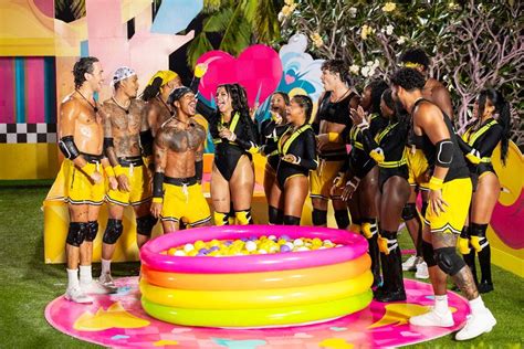 Who Is Love Island USA's Bryan Arenales? About the Bombshell