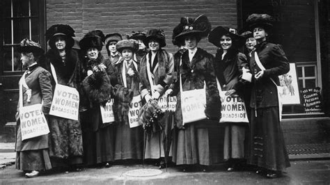Struggle for women’s equality in America | Meer