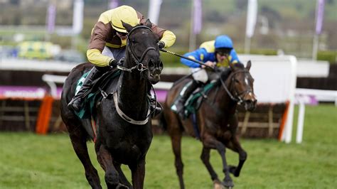 Galopin Des Champs wins seals top Cheltenham Festival trainer title for ...