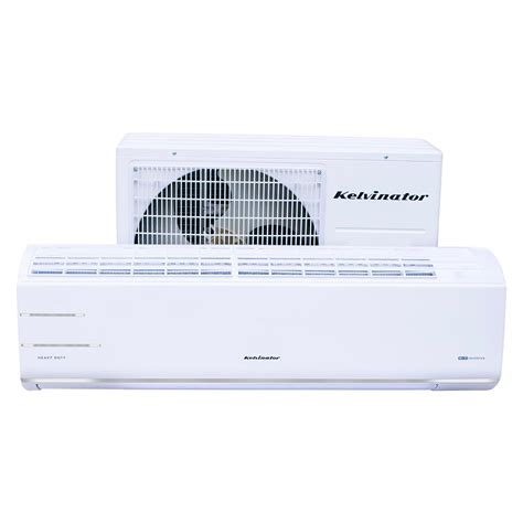 Kelvinator 1.5 Ton 3 Star Heavy Duty Inverter AC - KHS-V193PLSC5W