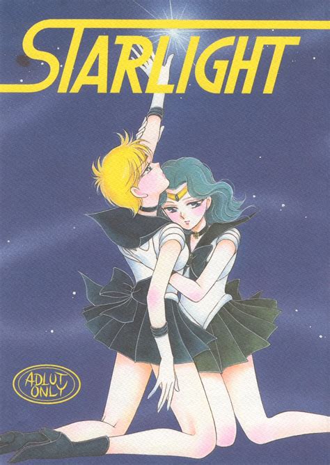 【美少女戦士セーラームーン】Starlight【sailor neptune | michiru kaioh sailor uranus ...