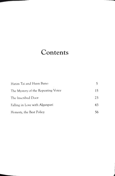 The Adventures Of Hatim Tai – Books and You