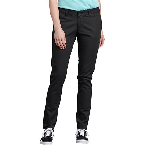 Dickies Women's Stretch Twill Pants | Free Shipping at Academy