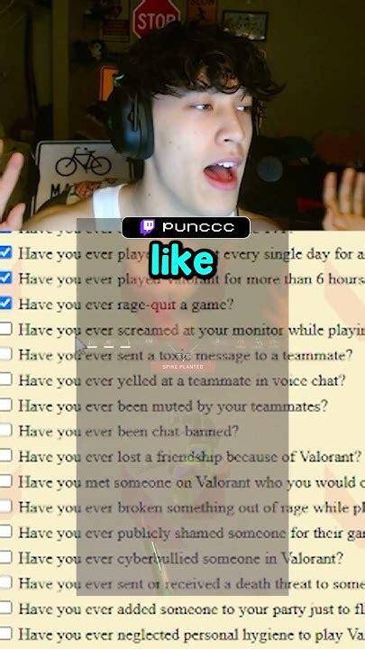 Valorant Rice Purity Test #valorant #valorantshorts #valorantclips # ...